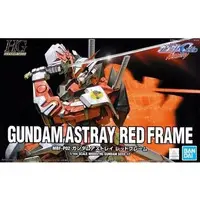 Gundam Models - MOBILE SUIT GUNDAM SEED / MBF-P02 Gundam Astray Red Frame
