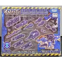Plastic Model Kit - Zoids Wild
