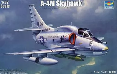1/32 Scale Model Kit - Attack aircraft / A-4 Skyhawk