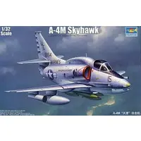 1/32 Scale Model Kit - Attack aircraft / A-4 Skyhawk