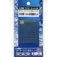 1/700 Scale Model Kit - Etching parts