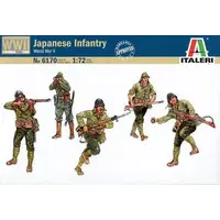 1/72 Scale Model Kit - People/Animals / Infantry