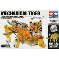 Plastic Model Kit - Robocraft series
