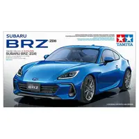 1/24 Scale Model Kit - Sports Car Series