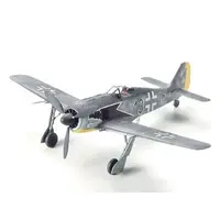 1/72 Scale Model Kit - Focke-Wulf / Messerschmitt Bf 109 & Focke-Wulf Fw 190