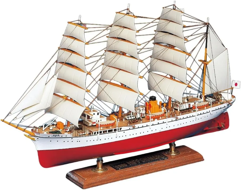 1/350 Scale Model Kit - Sailing ship