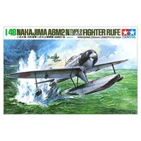 1/48 Scale Model Kit - Fighter aircraft model kits / A6M2-N