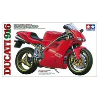 Plastic Model Kit - Motorcycle