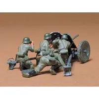 1/35 SCALE GER. 37mm anti-tank gun Model Kit
