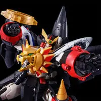 Plastic Model Kit - The King of Braves GaoGaiGar / Star GaoGaiGar