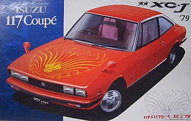 1/24 Scale Model Kit - Inch-up Series