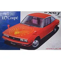 1/24 Scale Model Kit - Inch-up Series
