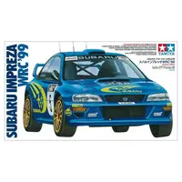 1/24 Scale Model Kit - Sports Car Series / Subaru Impreza