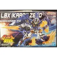 Plastic Model Kit - Danball Senki / LBX Ikaros Zero
