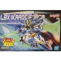 Plastic Model Kit - Danball Senki / LBX Ikaros Force