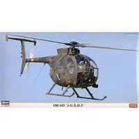 1/48 Scale Model Kit - Japan Self-Defense Forces