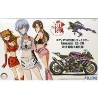 Plastic Model Kit - EVANGELION
