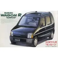 1/24 Scale Model Kit - Inch-up Series / Suzuki Wagon R
