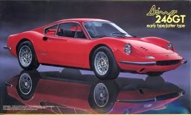 1/24 Scale Model Kit - Sports Car Series