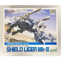 1/72 Scale Model Kit - ZOIDS / Shield Liger