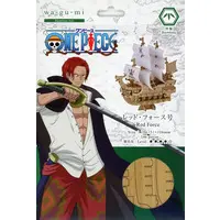 Plastic Model Kit - ONE PIECE / Red Force