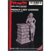 1/48 Scale Model Kit - People/Animals