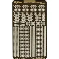1/700 Scale Model Kit - Etching parts