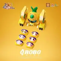 Plastic Model Kit - Fruity ROBO