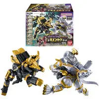Plastic Model Kit - Kakuseihunter Omegahorn