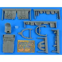 1/32 Scale Model Kit - Grade Up Parts