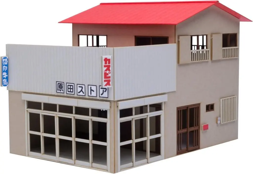 Paper kit - Vending machine