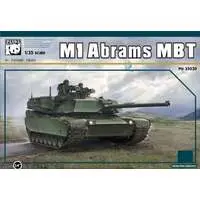 1/35 Scale Model Kit - Tank
