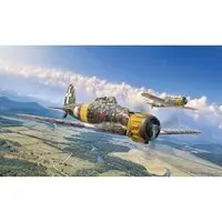 1/32 Scale Model Kit - Fighter aircraft model kits / Macchi C.200 Saetta
