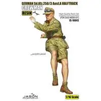 Plastic Model Kit - Tank / Sd.Kfz. 2 Kettenkrad