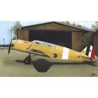 1/48 Scale Model Kit - Trainer aircraft / Nardi FN.315