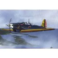 1/48 Scale Model Kit - Fighter aircraft model kits