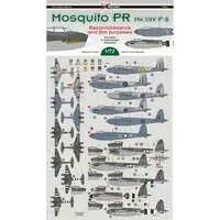 1/72 Scale Model Kit - Aircraft