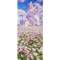 Plastic Model Supplies - Photo Background Sheet - Toruhako