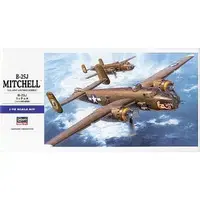 1/72 Scale Model Kit - Bomber / North American B-25 Mitchell