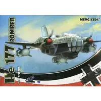 Plastic Model Kit - Bomber / Heinkel He 177 Greif