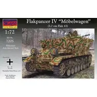 1/72 Scale Model Kit - Tank