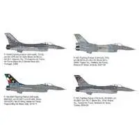 1/144 Scale Model Kit - Fighter aircraft model kits / F-16 Fighting Falcon