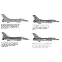 1/144 Scale Model Kit - Fighter aircraft model kits / F-16 Fighting Falcon