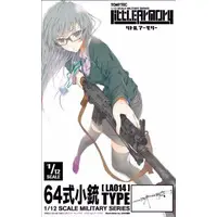 Plastic Model Kit - Little Armory