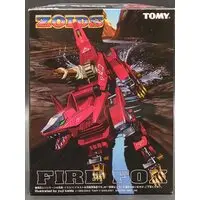 Plastic Model Kit - ZOIDS / Fire Fox