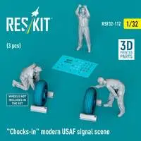 1/32 Scale Model Kit - Detail-Up Parts