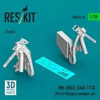 1/35 Scale Model Kit - Detail-Up Parts