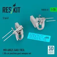 1/35 Scale Model Kit - Detail-Up Parts