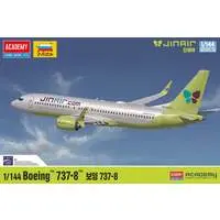 1/144 Scale Model Kit - Airliner / Boeing 737