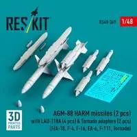 1/48 Scale Model Kit - Detail-Up Parts